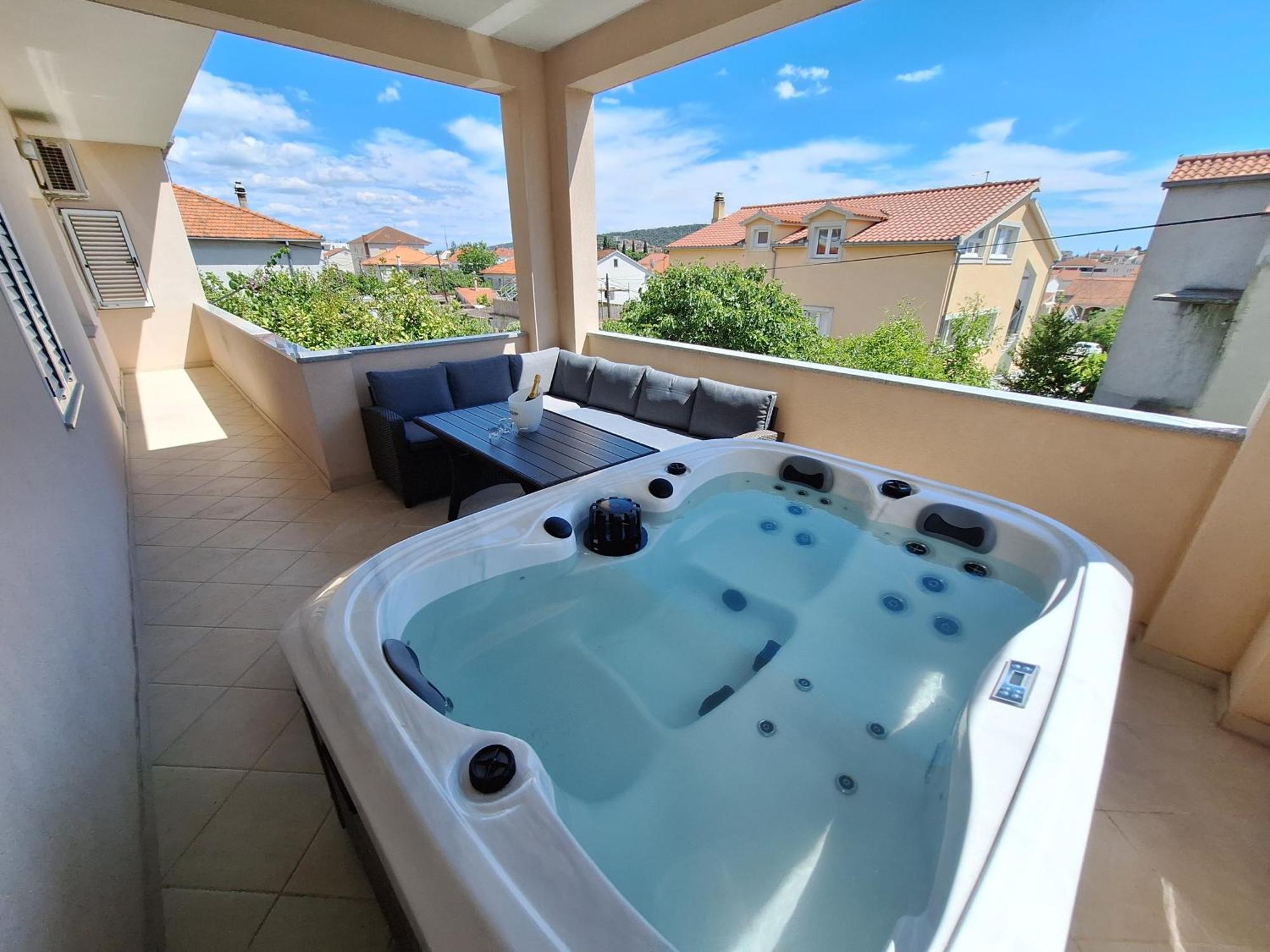 Kapelica * Trogir