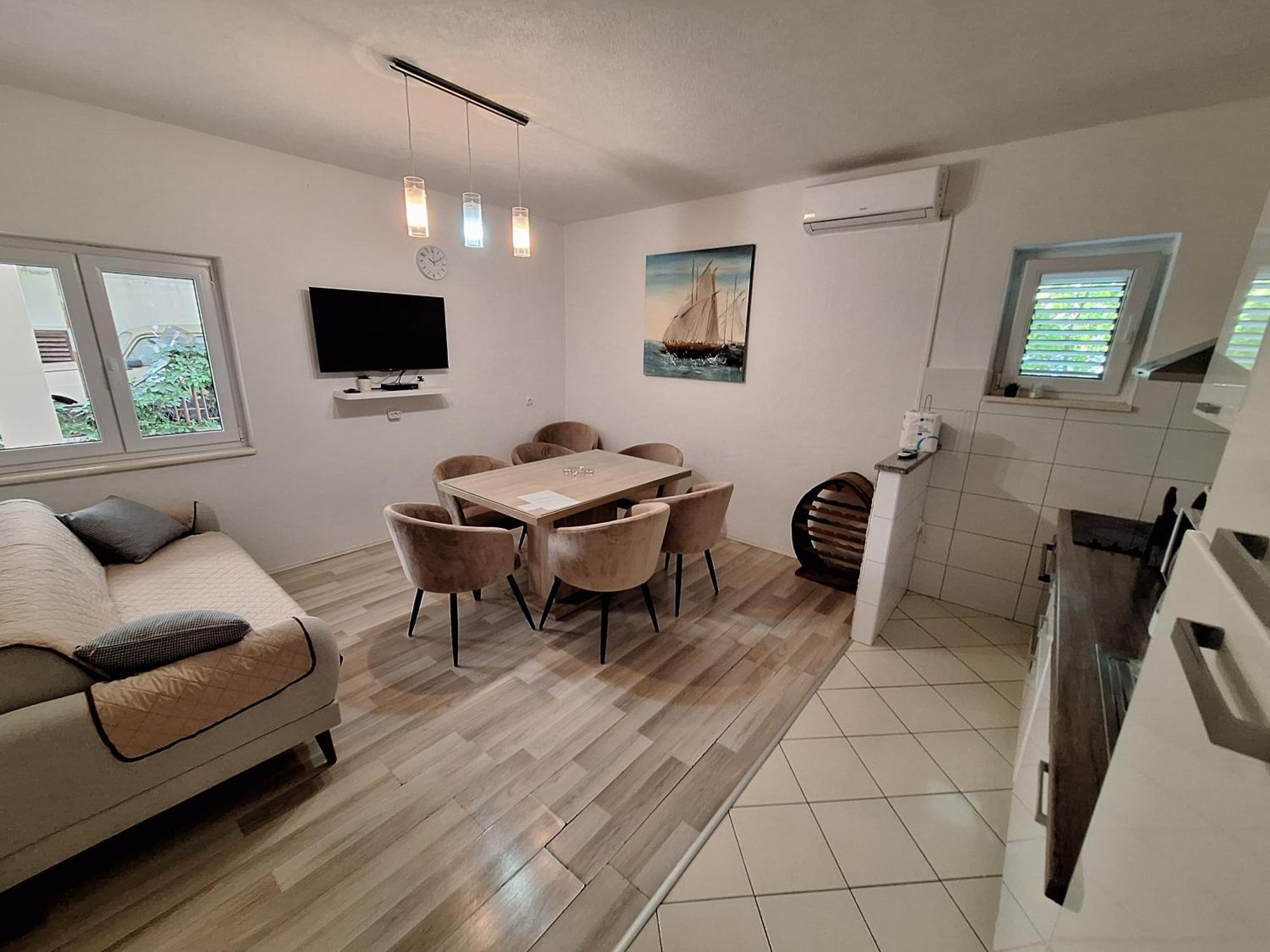 Apartment Kapelica *